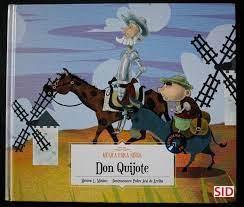 Don Quijote :  música para niños