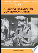 Cuentos españoles contemporáneos