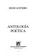 Antología poetica (ARCHIVO MZA)