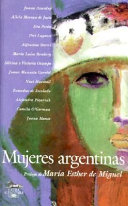 Mujeres argentinas el lado femenino de nuestra historia