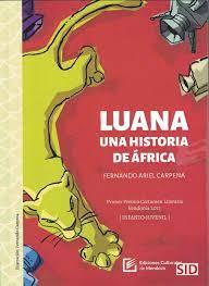Luna, una historia de África
