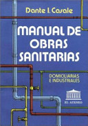 Manual de obras sanitarias domiciliarias e industriales