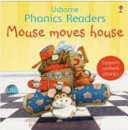 Mouse moves house