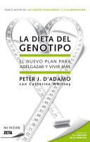 La dieta del genotipo