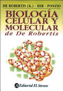 Biología celular y molecular :  de De Robertis
