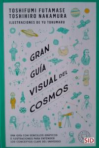 Gran guía visual del cosmos :  historia y conceptos clave