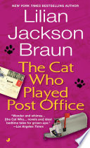 The cat who played post office