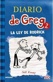 Diario de Greg La ley de Rodrick