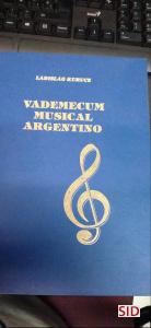 Vademecum musical argentino