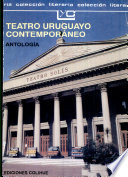 Teatro uruguayo contemporáneo antología
