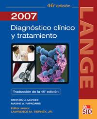 Diagnóstico clínico y tratamiento 2007