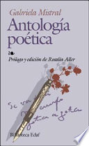 Antología poetica