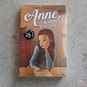 Anne, la de Álamos Ventosos