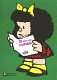 Diez años de Mafalda