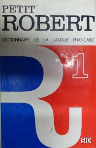 Dictionnaire :  alphabétique et analogique de la langue française