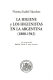 La higiene y los higienistas en la Argentina (1880 - 1943)