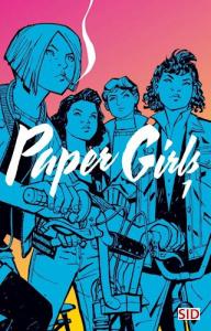 Paper Girls :  1