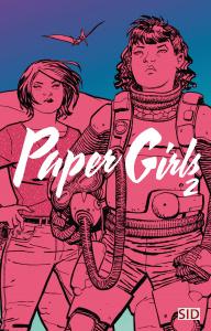Paper Girls :  2